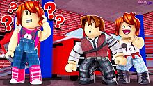 Roblox - ESCONDE-ESCONDE EM FAMÍLIA (Hide and Seek