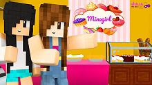 Minecraft Mundo Minegirl - MERCADINHO NA VILA #FIN