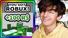 How I got free robux 