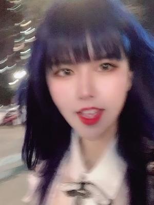 #擅自喜欢你 国服第一阿狸在线Cos#英雄联盟手游内测