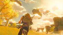 E3《塞尔达传说_荒野之息2》公布最新预告片！