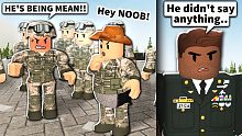 Roblox private chatting people insults so no one b