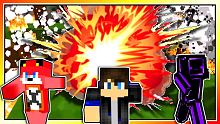 Minecraft 創世神 爆炸注意！超級炸彈生存！1.11.2【至尊星】