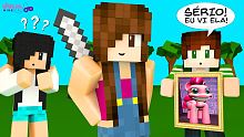 Minecraft - O MISTÉRIO DO QUADRO (Murder Mystery)