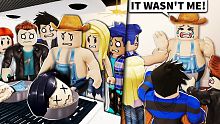 Roblox WHO DID IT...