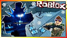 挑戰冬季之王！塔防戰爭冬季大改版！機器磚塊 Roblox【至尊星】
