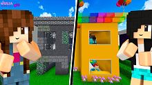 Desafios Minegirl - QUAL MELHOR REFORMA DE LOJA?