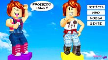 Roblox - TENTE NÃO RIR DESSE DESAFIO (Doc's Diffic