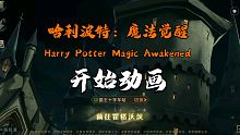 《哈利波特魔法觉醒（测试服）》游戏体验 ——持续更新ing