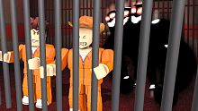 ROBLOX PRISON BREAK (Roblox Camping)