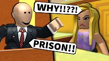 Roblox court case sends INNOCENT girl to PRISON