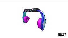 *New* roblox promocode (June) 2020 works-藍色和一些紫色耳機