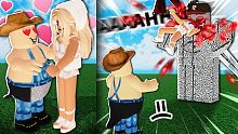 Roblox watch your gf get eaten :(