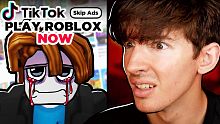 Roblox’s weird TikTok ads...