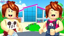 Roblox - CASA DA BARBIE (Barbie Dreamhouse Adventu