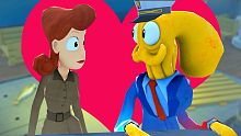PRIMEIRO ENCONTRO DO MOLENGÃO (Octodad)