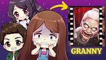 GRANNY! FAMÍLIA EM APUROS (Granny's House Online)