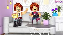 Roblox - ROTINA DO DIA MINEGIRL (Bloxburg)
