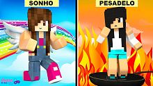 SONHOS MALUCOS NO MINECRAFT (Parte 2)