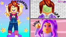 Roblox - FIQUE KAWAII NESTE PARKOUR! (Kawaii Obby 