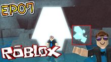 我找到了隱藏的藍色水晶洞穴！太空礦業大亨 EP07！機器磚塊 Roblox【至尊星】