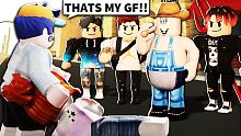 I joined a ROBLOX gang...