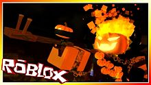 進擊！擊敗萬聖節南瓜王！塔防戰爭！ 機器磚塊 Roblox【至尊星】