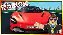 我的百萬名車！載具大亨！機器磚塊 Roblox【至尊星】