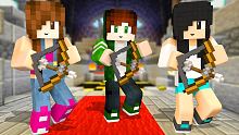 A PATRULHA DO ARCO (Minecraft Murder Mystery)