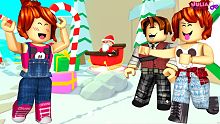 Roblox - AVENTURA DE NATAL (Christmas Obby)