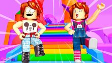Roblox - MINEGIRLS NO PAÍS DAS MARAVILHAS (Wonderl