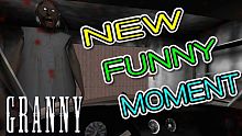 6 funny moments in Granny new update