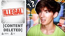 How illegal can Roblox games get?