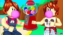 Roblox - BOLA DE CHICLETE (Bubble Gum Simulator)