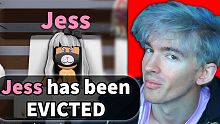 I made Roblox players HATE HER to VOTE HER OFF