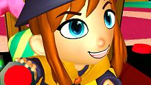 FINAL FELIZ? GAROTINHA DO CHAPÉU (A Hat in Time)