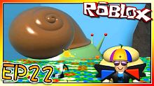 巨大蝸牛出現！更新了新的區域！蜂群模擬器 EP22 機器磚塊 Roblox【至尊星】