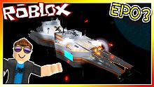 建造最棒的星際戰艦！銀河要塞大亨 EP03 ！機器磚塊 Roblox【至尊星】