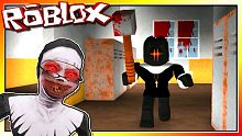 親眼目睹鬼修女瘋狂殺人！Evil Nun恐怖多人解謎！機器磚塊 Roblox【至尊星】