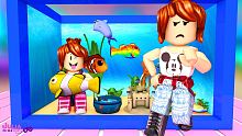 Roblox - ESCONDIDA NO AQUÁRIO (Hide n Seek Ultimat