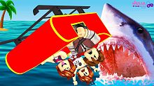 Roblox - CABEÇA PARA BAIXO NO TRENÓ (SharkBite)