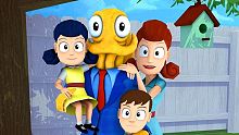MOLENGÃO NO TEMIDO PASSEIO! (Octodad)