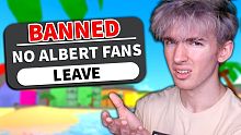 Flamingo fans are BANNED FROM THIS ROBLOX GAME...