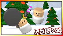 寶寶大戰！？機器磚塊 Roblox【至尊星】