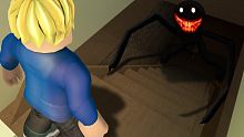ROBLOX HAUNTED HOUSE...