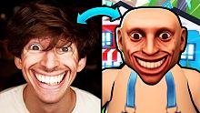 You can wear my face in Roblox now...