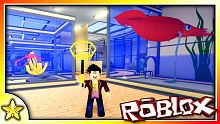 全字幕｜捕捉深海大魷魚！海生館大亨 EP03 (End) Roblox 【至尊星】