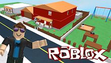 我在這個小鎮造了一間美麗的房子！家園大亨！機器磚塊 Roblox【至尊星】