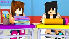 ESCOLA NO MINECRAFT (Mineville Highschool)