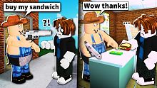 ROBLOX MY RESTAURANT
